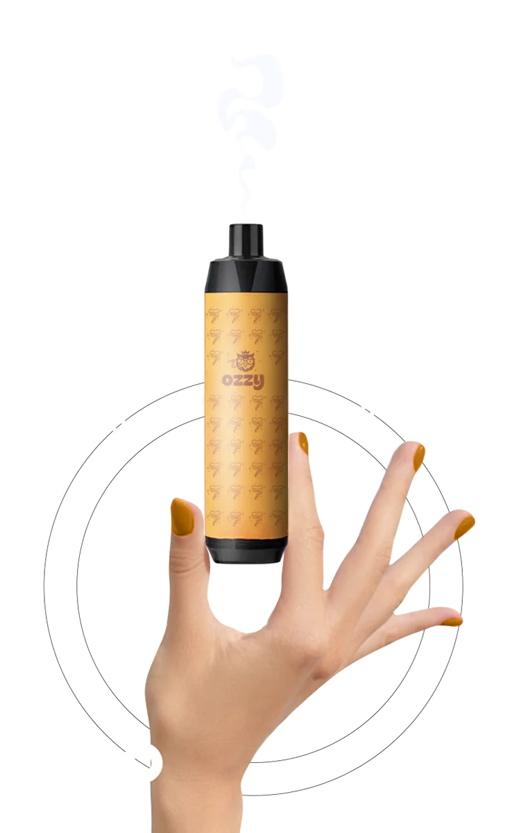 Ozzy FAQ product visual