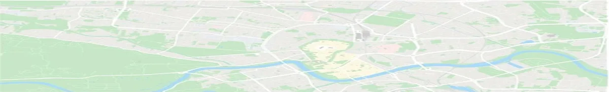 Map-style contact visual