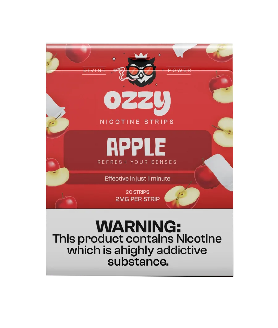 Ozzy Apple product