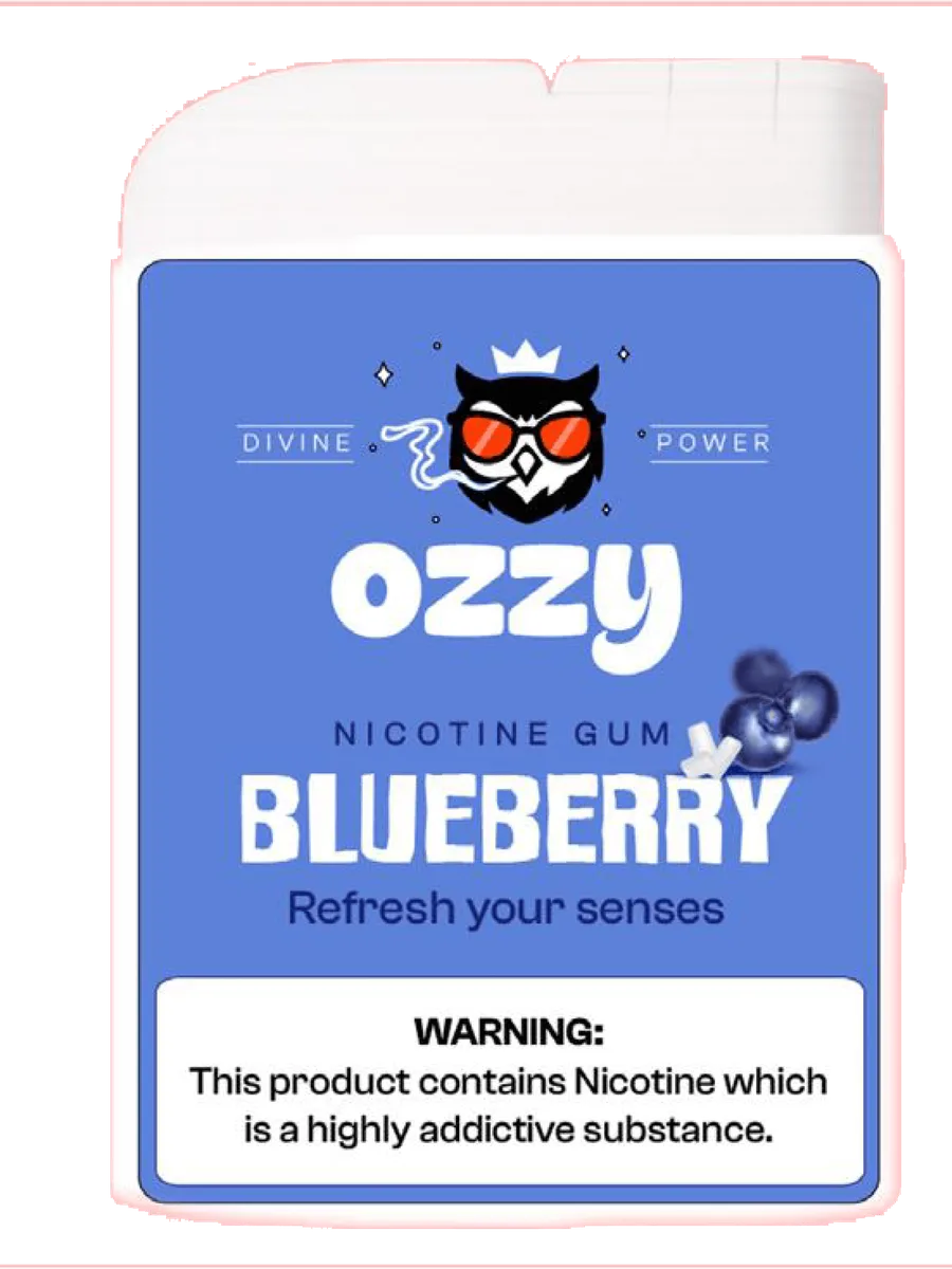 Ozzy Blueberry product