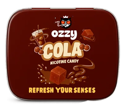 Ozzy Cola product