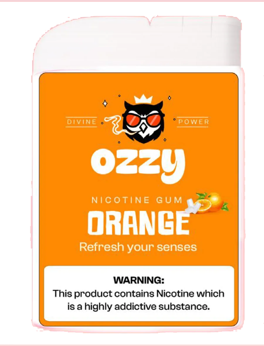 Ozzy Orange product