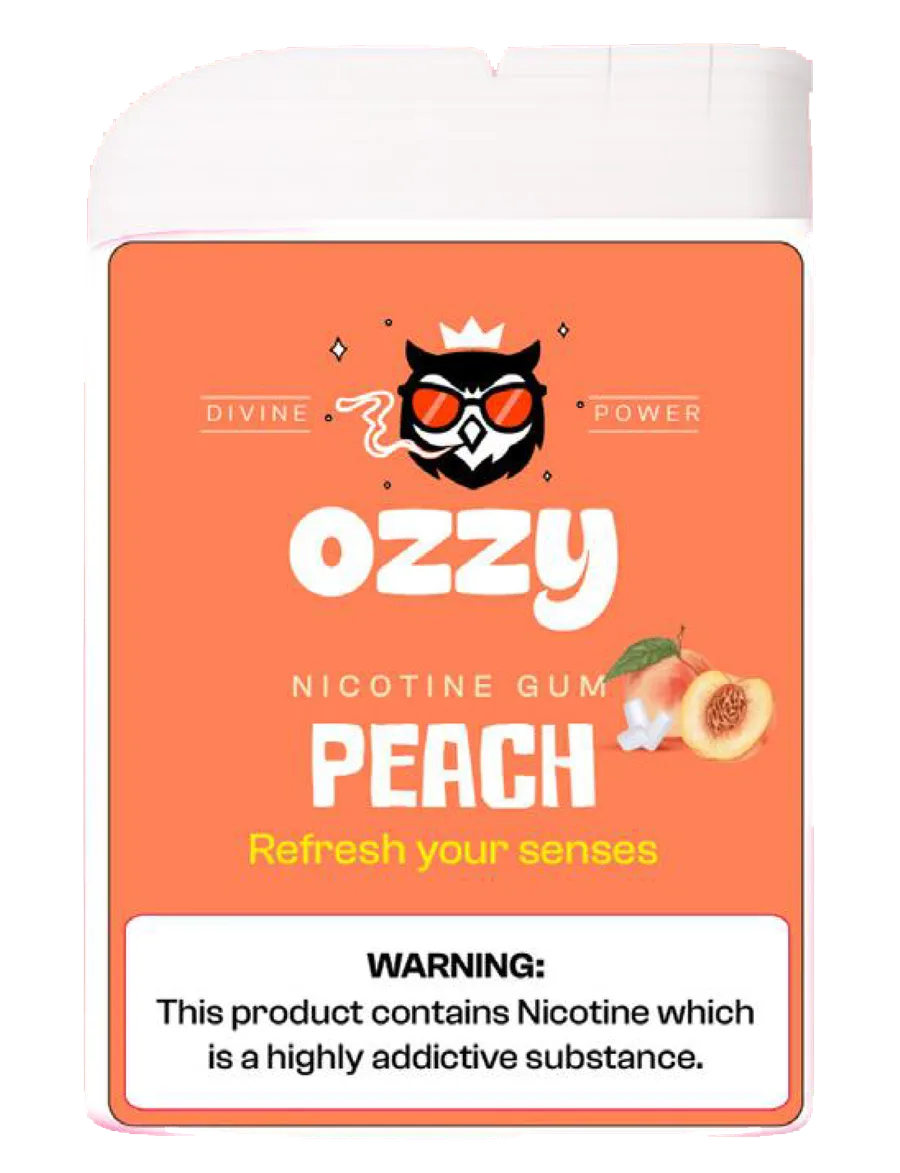 Ozzy Peach product