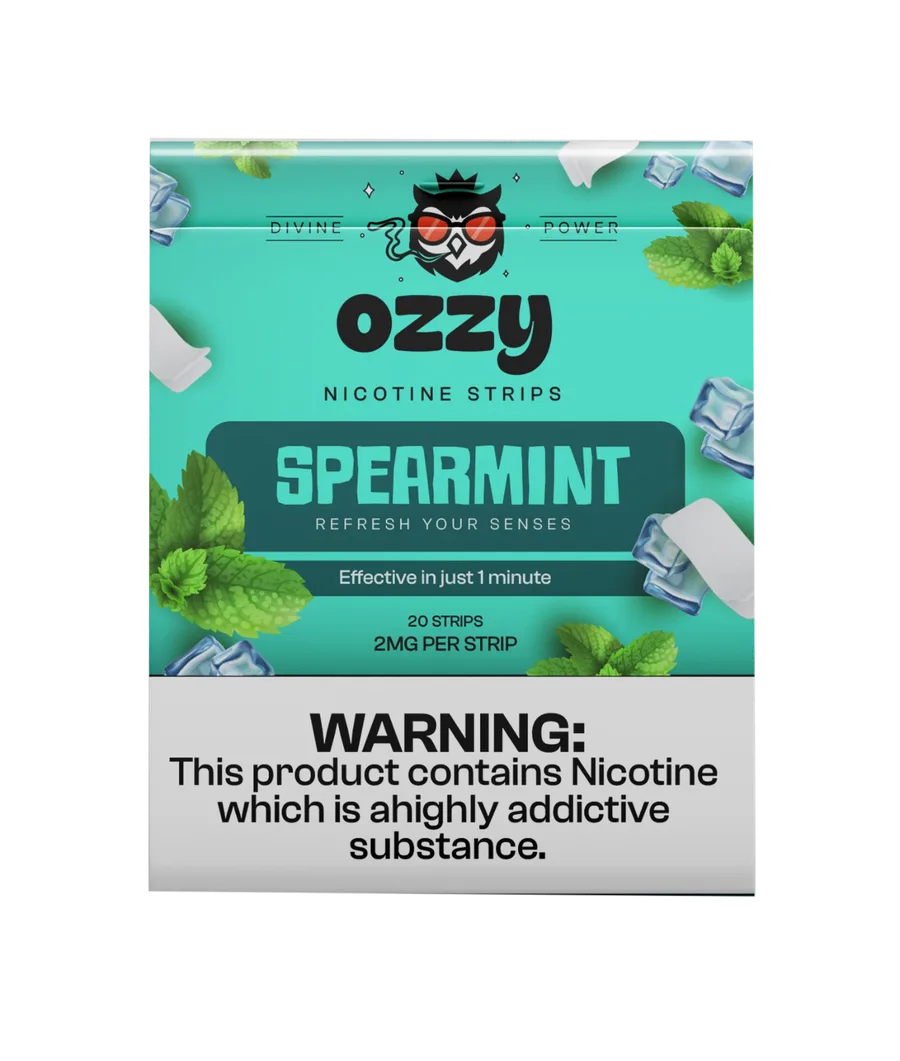 Ozzy Spearmint product