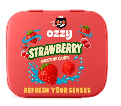 Ozzy Strawberry product