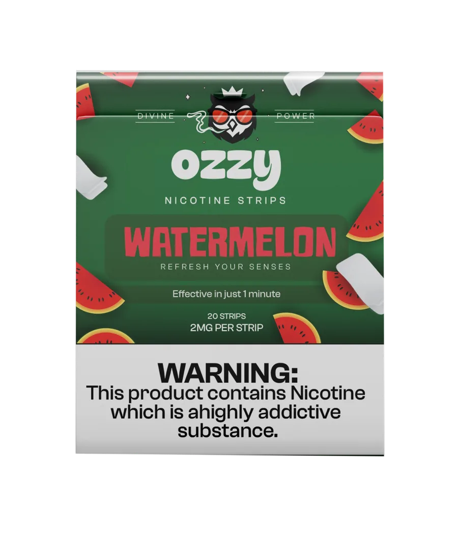 Ozzy Watermelon product
