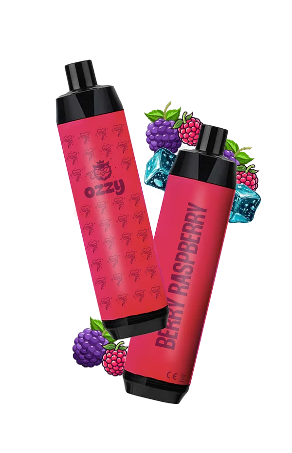 Ozzy Blueberry Ice product
