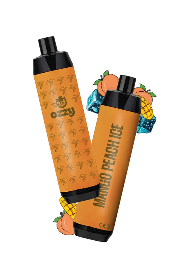 Ozzy Mango Peach Ice product