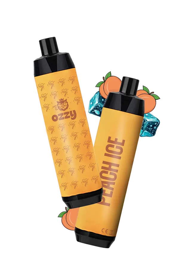 Ozzy Peach Ice product