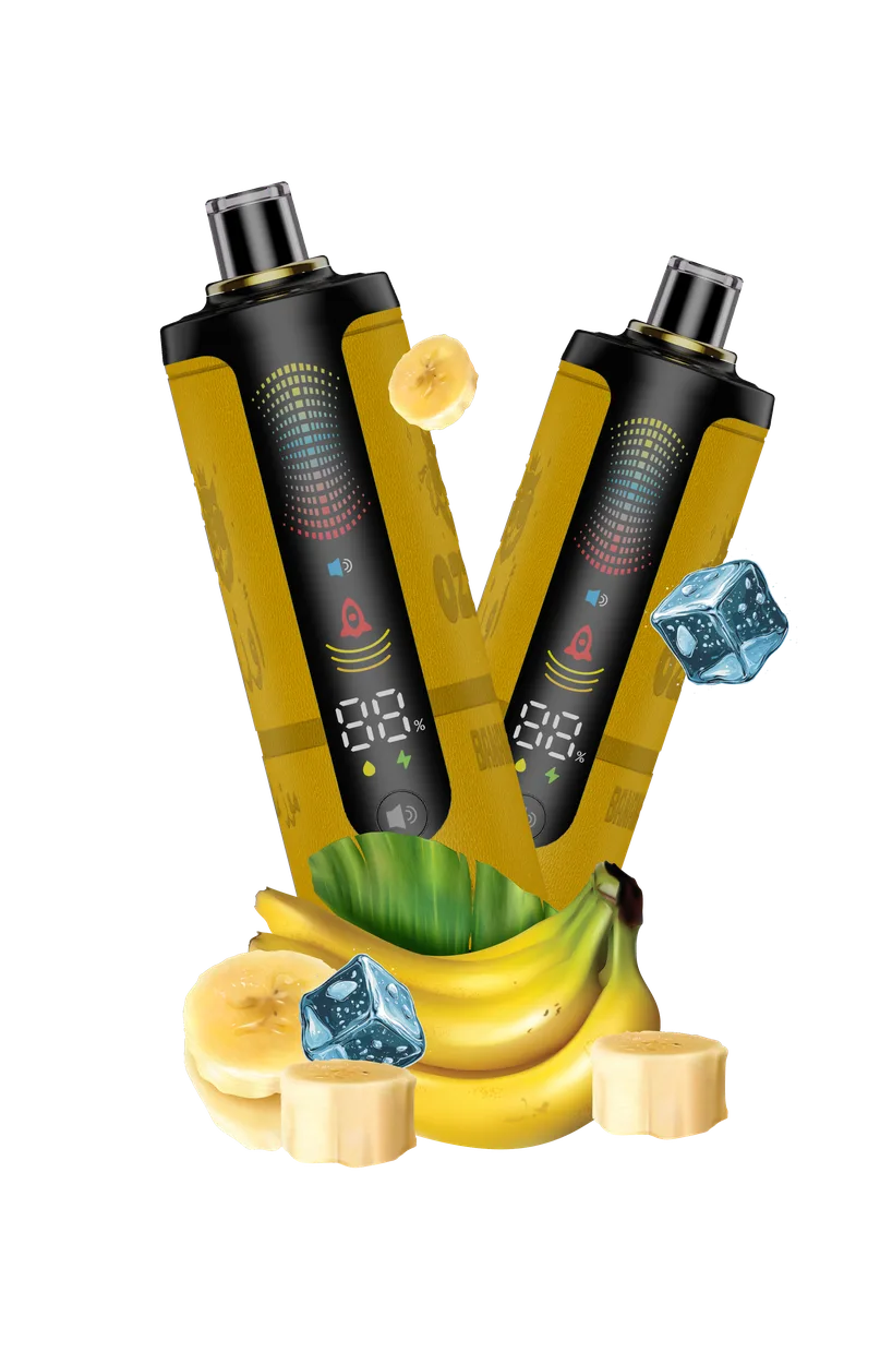 Ozzy Banana Ice product