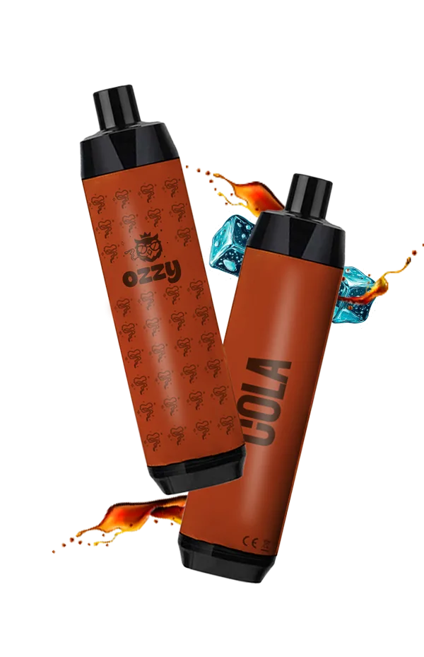 Ozzy Cola product