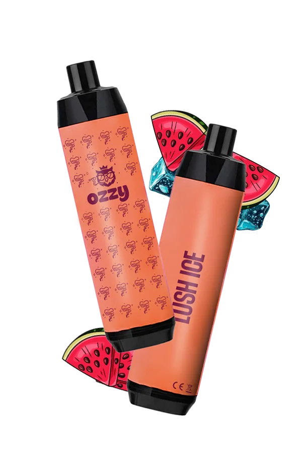 Ozzy Lush Ice product