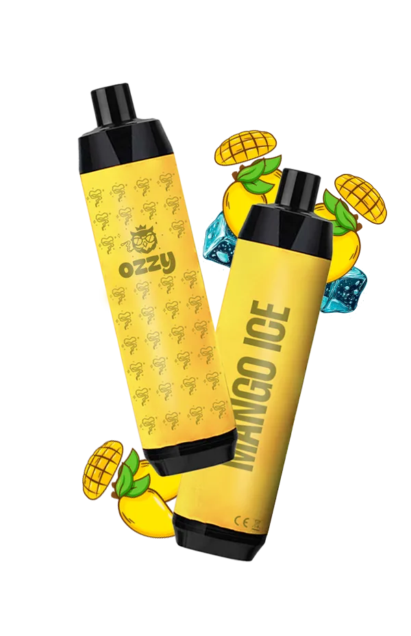 Ozzy Mango Ice product