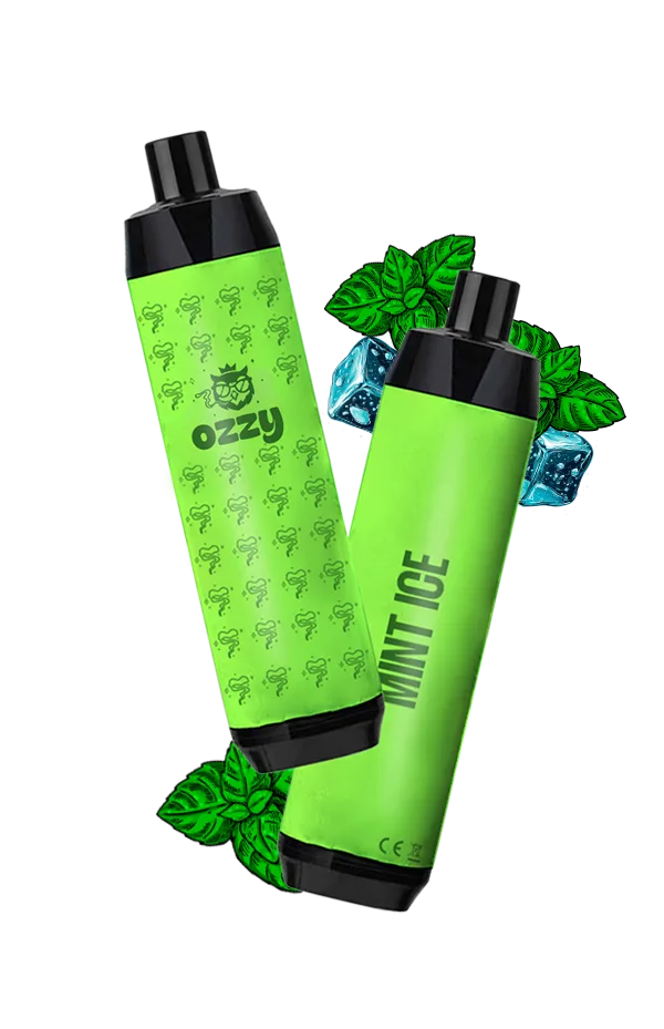 Ozzy Mint Ice product